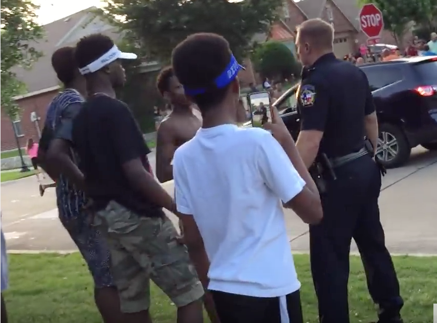 Texas Cop Who Manhandled Black Teen Girl At Pool Party Won't Face Charges
